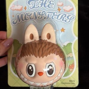 The Monsters Silicone Headphone Case